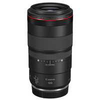 Canon RF 100mm f/2.8L Macro IS USM Lens