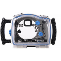 AquaTech EDGE Sports Housing for Sony a7 III, a7R III, and a9 - Grey