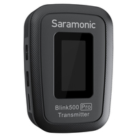 Saramonic Blink 500 Pro B2 Dual Wireless Microphone System