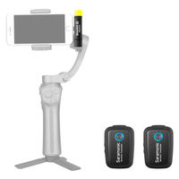 Saramonic Blink 500 B4 2-Person Wireless Clip-on Mic System for iOS Devices