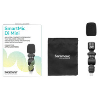 Saramonic SmartMic Di Mini Microphone – iOS Devices