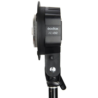 Godox AD-B2 AD200 Twin Head Bracket Without Bulb