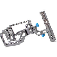 Kondor Blue Space Gray Full Cage for BMPCC 4K/6K