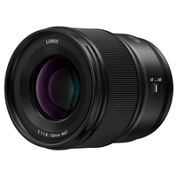 Panasonic Lumix S 50mm f/1.8 Lens 
