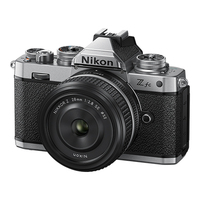 Nikon Z fc + Z 28mm f/2.8 Lens