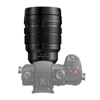 Panasonic Leica DG Vario-Summilux 25-50mm f/1.7 ASPH Lens 