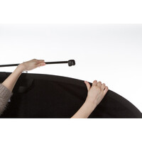 Manfrotto LB1121 Magnetic Background Support Kit with Stand