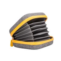 NiSi Circular Filter Caddy for 8 Filters (Holds 8 x up to 95mm)