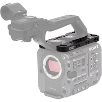Wooden Camera Top Plate for Sony FX6