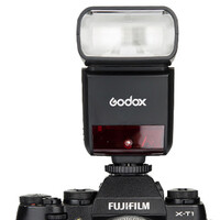 Godox V350F TTL Li-Ion Speedlight Flash For Fujifilm