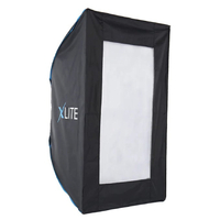 Xlite 70cm x 100cm Pro Umbrella Recta Softbox + Grid & Mask for Profoto