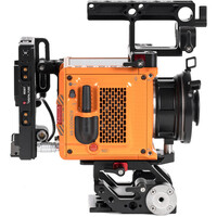 Wooden Camera Battery Slide for RED KOMODO Camera - V-Mount