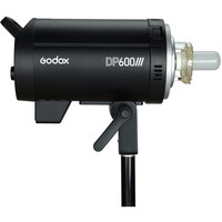 Godox DP600III Flash Head (No Reflector)