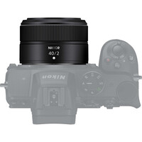 Nikon Z 40mm f/2 Lens
