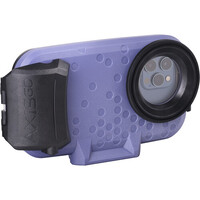 AquaTech AxisGO 12 Pro Max Water Housing for iPhone - Purple