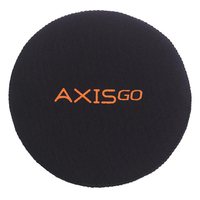 Aquatech AxisGO 12 Pro Sport Housing Action Kit - Deep Black
