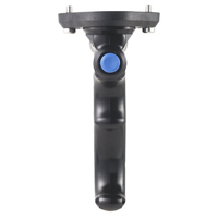 Aquatech AxisGO 12 Pro Sport Housing Over Under Kit - Deep Black