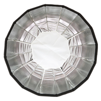 Jinbei Umbrella Beauty Dish Softbox with Bowens mount - 65cm