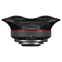 Canon RF 5.2mm F2.8 L Dual Fisheye Lens