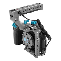 Kondor Blue Full Cage with Top Handle for Canon R5/R6/R