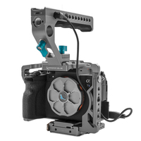 Kondor Blue Cage with Trigger Top Handle for Sony A1/A7 Series
