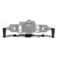 PhotoMed R2 Dual Point Flash Bracket - Universal Mount