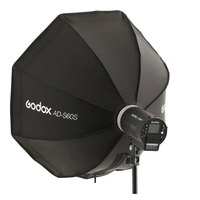 Godox AD-S60S Silver Octa Umbrella Softbox 60cm