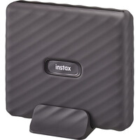 Fujifilm Instax Link Wide Printer - Mocha Grey