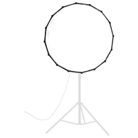 Nanlite 90cm Easy Up Parabolic Softbox for Forza 200, 300 and 500