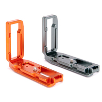 3 Legged Thing Gracy L-Bracket for FUJIFILM GFX 100S and 50S II - Copper