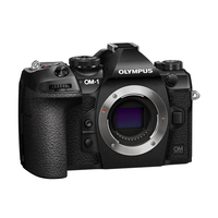 OM SYSTEM OM-1 - Body only