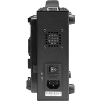 Nanlite BT-CGV-26V-2 Dual 26V V-Mount Battery Charger