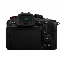 Panasonic Lumix GH6 + 12-60mm F/2.8-4 Lens