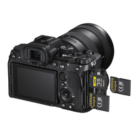 Sony A7 IV with Sony FE 16-35mm F/2.8 G Master Lens 