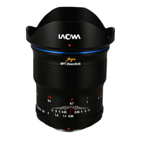 Laowa Argus 25mm f/0.95 CF APO - MFT