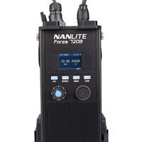 Nanlite Forza 720B Bi-Color LED Monolight