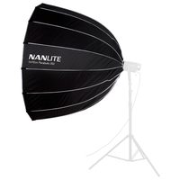 Nanlite 150cm Parabolic Softbox for Forza 200/300/500