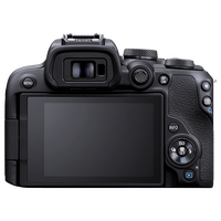Canon EOS R10 + RF-S 18-150mm IS STM Lens