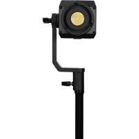 Nanlite Forza 60C RGBLAC LED Spotlight with Battery Handle and Bowens Adaptor