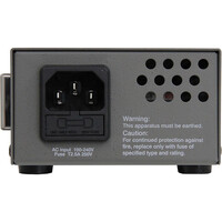 IDX System Technology IA-70a 70W AC Adapter Power Supply