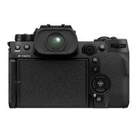Fujifilm X-H2S Black - Body only