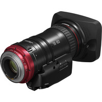 Canon CN-E 18-80mm T4.4 COMPACT-SERVO Cinema Zoom Lens - EF Mount