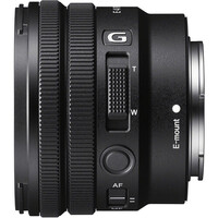 Sony E 10-20mm f/4 PZ G Lens 