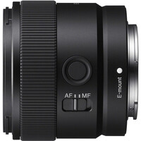 Sony E 11mm f/1.8 Lens 