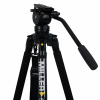 Miller 3005 Air Solo-Q 75 2 Stage Carbon Fibre Tripod