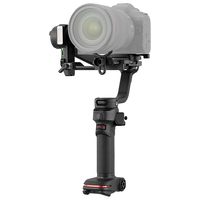 Zhiyun Weebill 3 - 3-Axis Handheld Gimbal for Cameras 