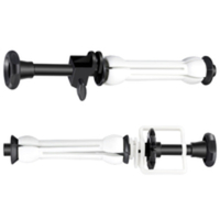 Prolux Background Support Expan Light Stand Mount Set for One Paper Roll