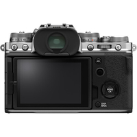 Fujifilm X-T4 Twin Lens Kit - Silver