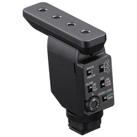 Sony ECM-B10 Compact Camera-Mount Digital Shotgun Microphone