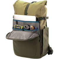 Tenba Fulton V2 14L Backpack - Tan/Olive
